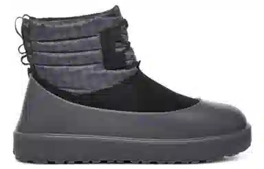 UGG Classic Luxe Black