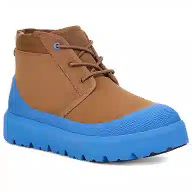 UGG Blue Brown