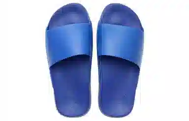Havaianas Slide Classic FC Blue