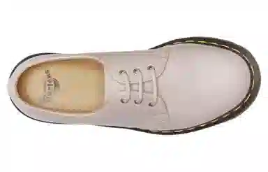 Dr.Martens 1461 Leather Grey Brown