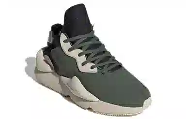 Y-3 Kaiwa Dark Green
