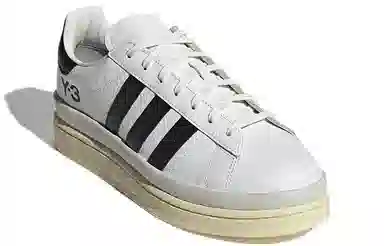 Y-3 Hicho White Black