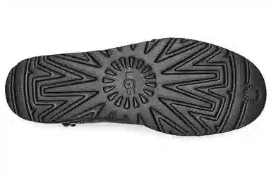 UGG Deconstructed Mini Chains Black