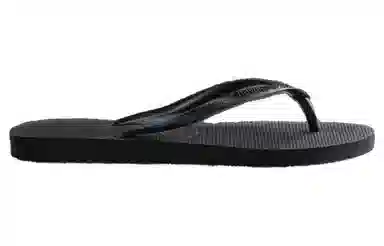 Havaianas Shiny Black