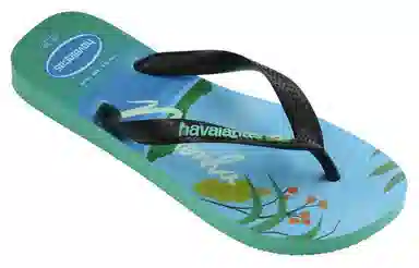Havaianas Top Postcard