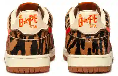 A BATHING APE SK8
