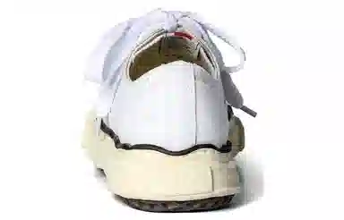 MIHARA YASUHIRO PETERSON LOW White