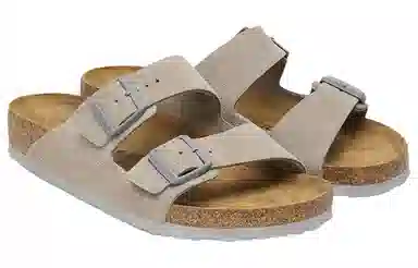 Birkenstock Arizona Grey Narrow