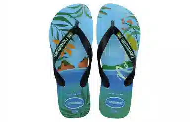 Havaianas Top Postcard
