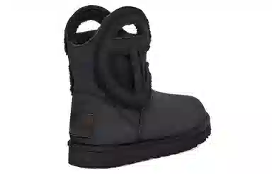 Telfar x UGG Black