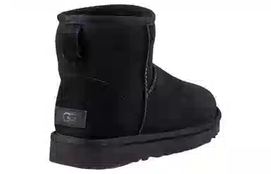 UGG Classic Mini Black