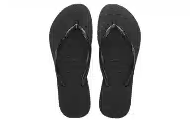 Havaianas Shiny Black