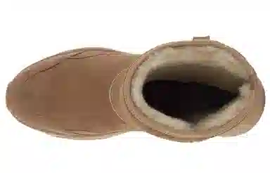 Ecco Chunky Hygge Brown