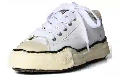 MIHARA YASUHIRO PETERSON LOW White