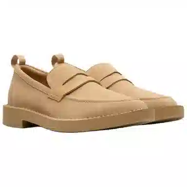 Clarks Martock Lo Brown