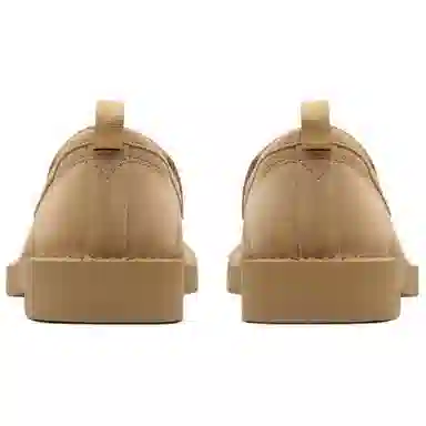 Clarks Martock Lo Brown