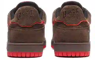 A BATHING APE SK8 Sta