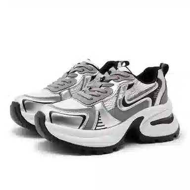 时尚简约运动风 低帮 老爹鞋 女款