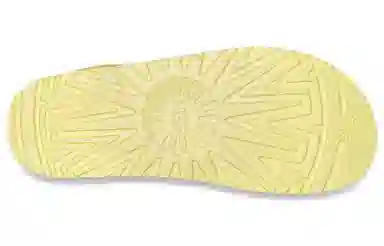 UGG Goldenstar Lemon Yellow