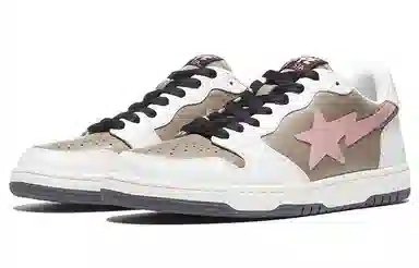 A BATHING APE SK8 Sta