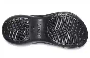 Crocs Classic Clog Black