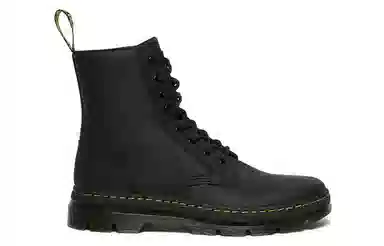 Dr. Martens Combs Black