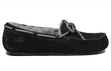 UGG Ascot Slipper Black