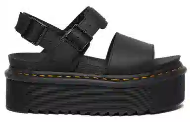 Dr. Martens Voss Black