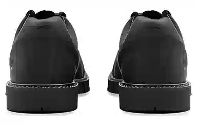 CAT Outdoor Ankle Boots Black