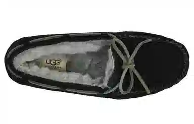 UGG Ascot Slipper Black