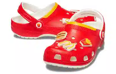 Crocs Classic Clog Red
