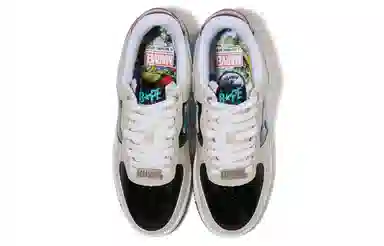 A BATHING APE STA Rocket Raccoon