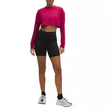 lululemon Jersey Long Sleeve Tee