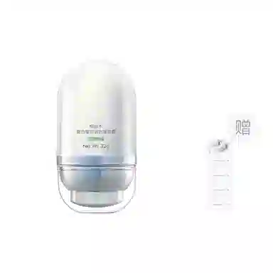 柳丝木 美白莹润调色隔离霜 控油持久素颜保湿提亮肤色防晒修饰肤色隔离美白