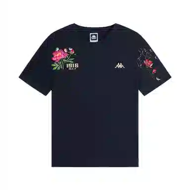 Kappa 1916 Series Floral Logo T-Shirt