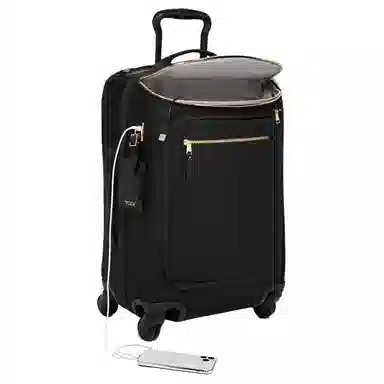 TUMI Voyageur Leger Black