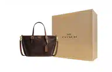 COACH TAXI 21 Tote