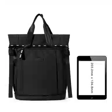 MARVEL x Disney Classic Backpack Black