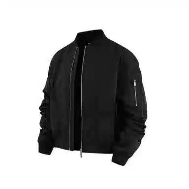 KREATE MA1 Bomber Jacket Black