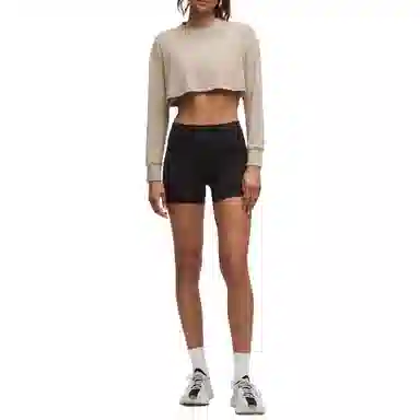 lululemon Jersey Long Sleeve Tee