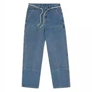 MEDM Vintage Wide Leg Jeans