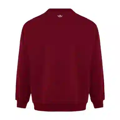adidas Originals FW25 Crafted Crewneck Jumper