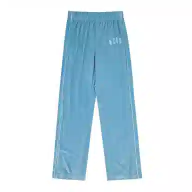 MEDM Tennis Series Velvet Retro Sweatpants