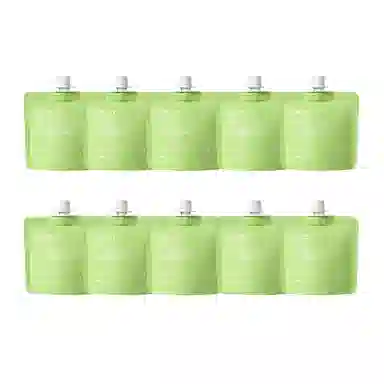 健美创研  芦荟胶 舒缓保湿 热感芦荟凝胶