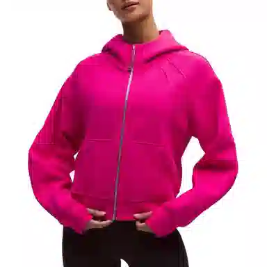 lululemon Scuba Oversized Full-Zip Hoodie