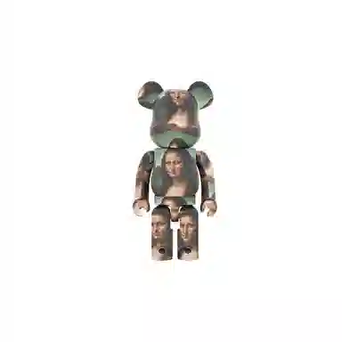 BERBRICK MONA LISA OVERDRIVE 1000