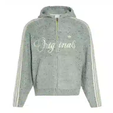 adidas Originals FW25 Crafted Jacket Hooded