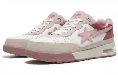 A BATHING APE ROAD STA "Chalked Pastels"