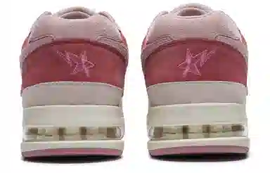 A BATHING APE ROAD STA "Chalked Pastels"