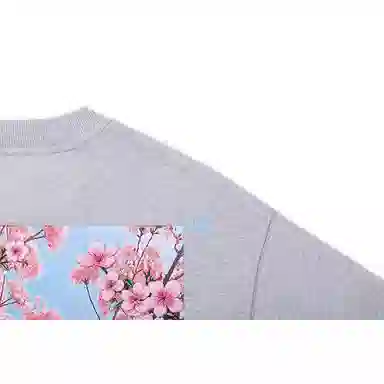 OFF-WHITE Embroidered Pullover Sweatshirt